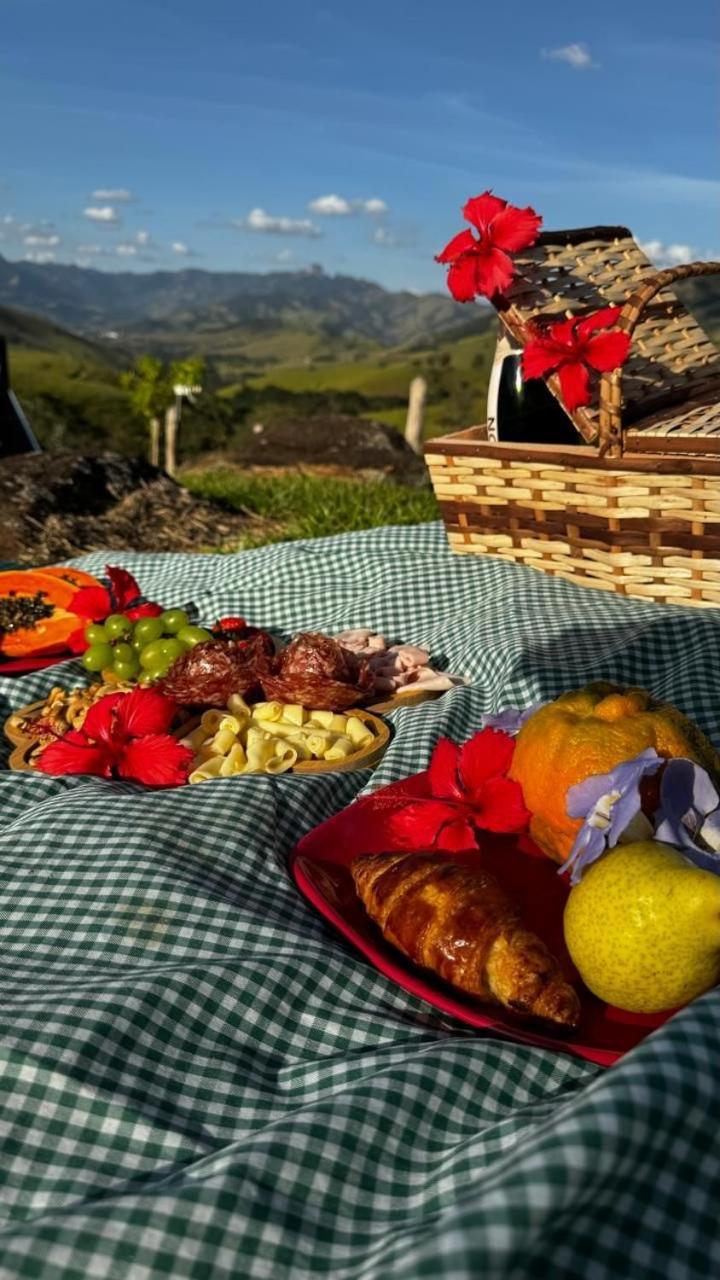 Chale Magia Do Serrano Sao Bento do Sapucai Εξωτερικό φωτογραφία