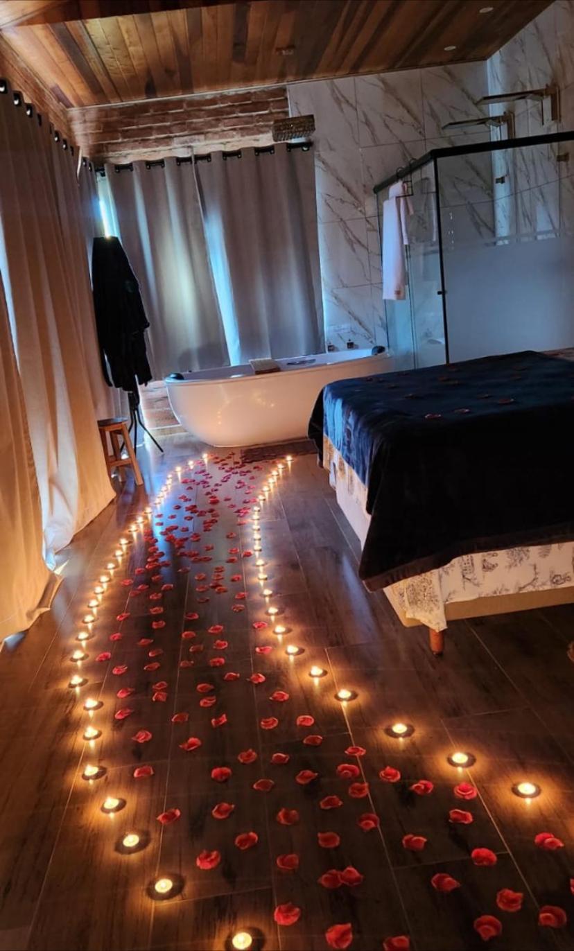 Chale Magia Do Serrano Sao Bento do Sapucai Εξωτερικό φωτογραφία